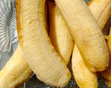 Foto langkah ke 2 dari resep Bolu Pisang Magic Com No Mixer 🤩💖.