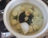 Foto del paso 3 de la receta: Sopa de guías oaxaqueñas utvco