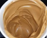 A picture of step 3 of Cappuccino coffee.