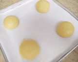 Foto langkah ke 7 dari resep Roti Burger Metode Autolisis.