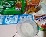 Foto langkah ke 1 dari resep Pudot Coklat.