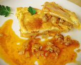 Foto del paso 15 de la receta Empanada de berberechos