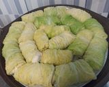 Foto langkah ke 3 dari resep Sawi Putih Gulung.