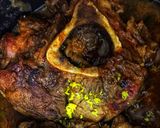 Milánói lyukas csont 🇮🇹Ossibuchi alla milanese recept fázis 9 fotója
