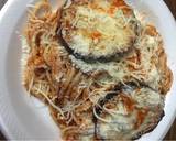 Eggplant Spaghetti Parmesan recipe step 8 photo