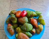 Foto langkah ke 1 dari resep Sambal Cabe Gendot.
