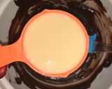 சாக்லேட் ட்ரிஃபில் கேக் (Chocolate truffle cake recipe in tamil) ரெசிபி ஸ்டேப் 1 புகைப்படம்
