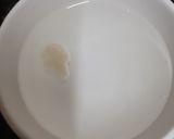 A picture of step 7 of Chilled Dahi Vada.