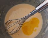 Foto langkah ke 4 dari resep Pancake Original (Takaran sendok).
