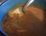 Foto del paso 12 de la receta: GUIÑA DO' BENDABUAA (Molito de camarón) (Mole)