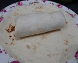 Gambar langkah 3 resipi Wrap Telur SuperSimpleSedap.