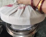 मैंगो भापा दोई रेसिपी चरण 10 फोटो