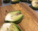 Foto del paso 2 de la receta: Alcachofas estofadas en NewCook