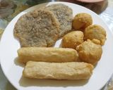 Foto langkah ke 7 dari resep Pempek Lenjer.