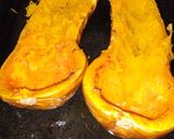 Foto del paso 7 de la receta: Zapallo anco relleno