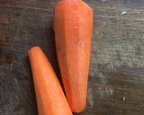 Фото кроку 1 до Капуста тушёная с мясом и овощами.