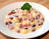 Klasszikus babfőzelék recept fázis 7 fotója