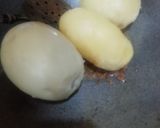 A picture of step 2 of Potato Stuffed Chilli Pepper.
