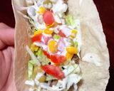 Foto del paso 6 de la receta: 🎉🌮Rapiditas Bimbos o Tacos🌮🎉
