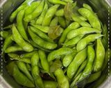 黑胡椒毛豆的食譜步驟2照片