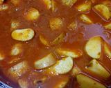 A picture of step 4 of Spicy masala baby potato.