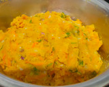 உருளைக்கிழங்கு மசாலா சப்பாத்தி ரெசிபி ஸ்டேப் 3 புகைப்படம்
