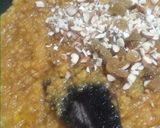 चने की दाल का हलवा(Chane dal ka halwa recipe in Hindi) रेसिपी चरण 5 फोटो
