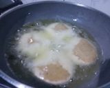 A picture of step 10 of Dal kachauri Chaat.