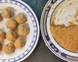Foto del paso 6 de la receta: Croquetas  de Mejillones con Langostinos y  Gamba  blanca