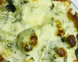 Foto del paso 4 de la receta: Brócoli gratinado ligero 😝🥦