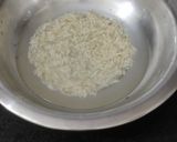 A picture of step 3 of Gondwali Kheer Date.