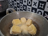 Tahu Brontak / Tahu isi Sayur