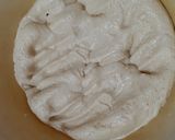 A picture of step 4 of Homemade glazed donuts.