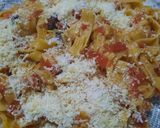 Foto del paso 9 de la receta: Cintas caseras y salsa puttanesca a mi forma