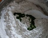 Foto langkah ke 2 dari resep Kue Putu Dengan Cetakan.