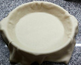 Foto del paso 13 de la receta: Tarta de verdura con queso y masa casera