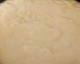 A picture of step 1 of Plantain cake.