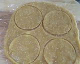 A picture of step 9 of Sesame jaggery cannoli.