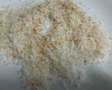 A picture of step 7 of Coconut Sauce.