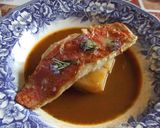 Foto del paso 1 de la receta Salmonetes al romero con patatas guisadas 
