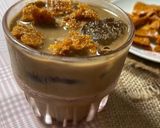 รูปขั้นตอนการทำที่ 6 ของ Honeycomb coffee