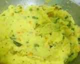 ரவா கிச்சடி (Rava khichadi recipe in tamil) ரெசிபி ஸ்டேப் 4 புகைப்படம்