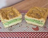 Foto del paso 7 de la receta: Sanguchito de palta al limón 🥑 🍋 en pancito proteico de garbanzos y huevo 🥫sin harina, sin gluten 🥪