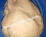 A picture of step 3 of Simple Taste bread.