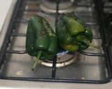 Foto del paso 1 de la receta: Chiles rellenos a la mexicana