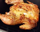 Air fryerben sült csirke gluténmentesen recept fázis 2 fotója
