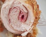Foto del paso 6 de la receta: Pollo apanado relleno