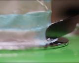 Foto langkah ke 8 dari resep Tutorial Menghias Kue Tema “Pantai” dengan Buttercream (Simple Decor).