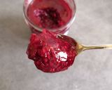 Une image de l'étape 3 de Confiture de framboise.