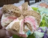Foto langkah ke 16 dari resep Bolu Kukus Anti Gagal.